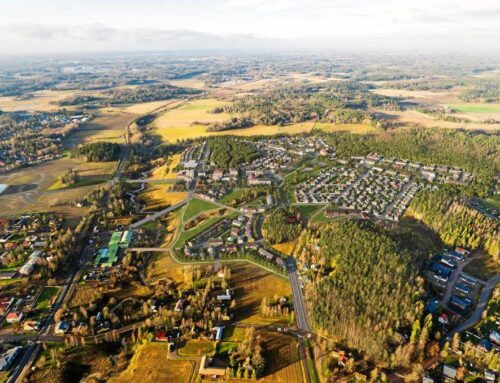 NG8 – Muutama pointti kaavan rakentamisesta