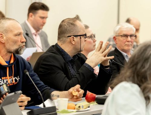 Loikanneen Jokke Härmän luottamus puntariin – Sipoo on asettamassa tilapäisen valiokunnan. Sipoon Sanomat 29.09.2026